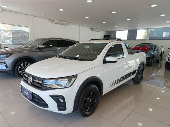 VOLKSWAGEN SAVEIRO 1.6 MSI TRENDLINE CS 16V FLEX 2P MANUAL